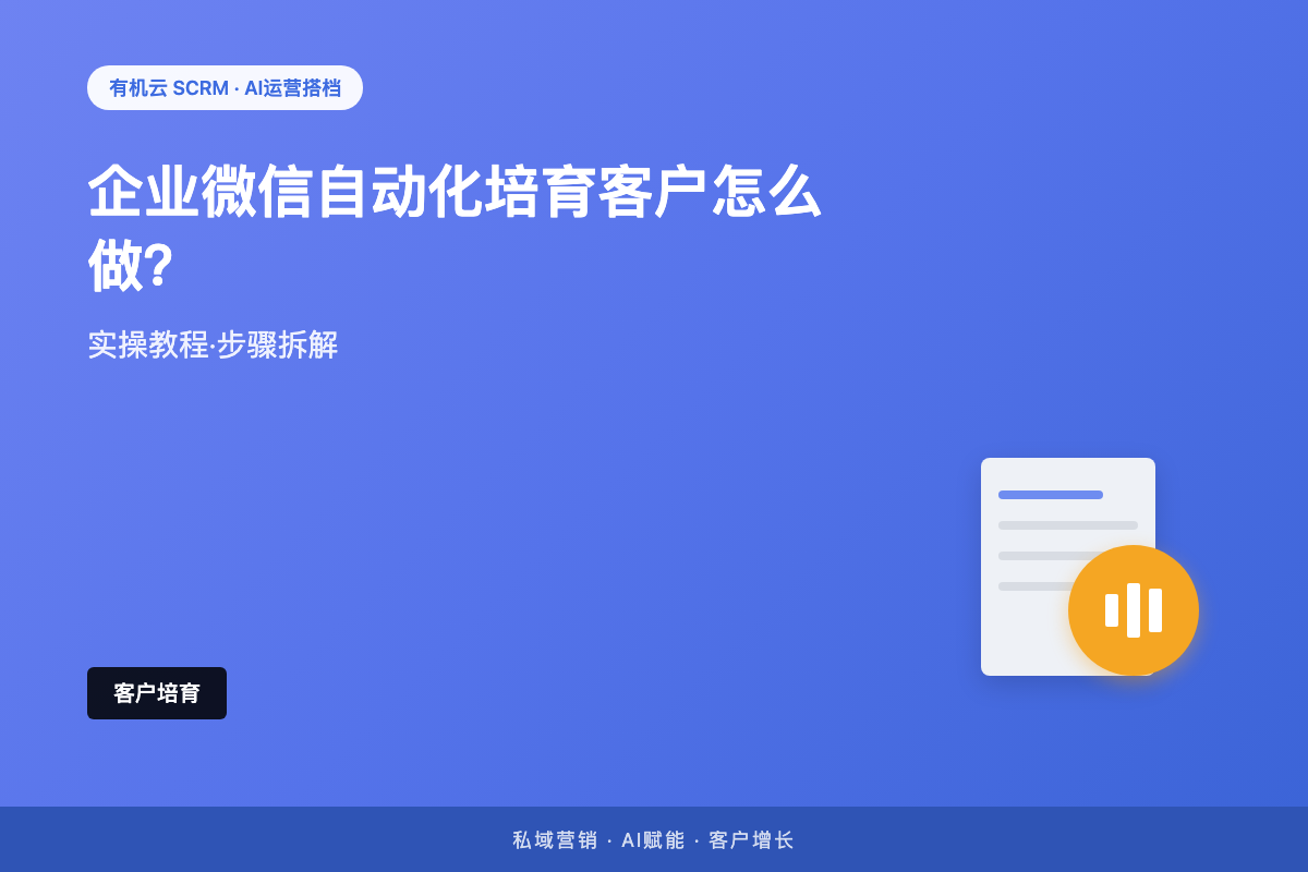 有机云｜支持多账号统一回复的客服系统有哪些？配置到上手的完整步骤 配图